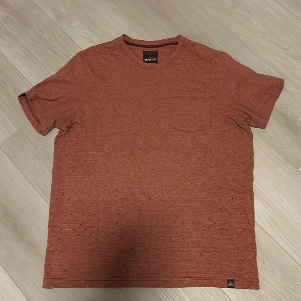 Prana organic cotton tee